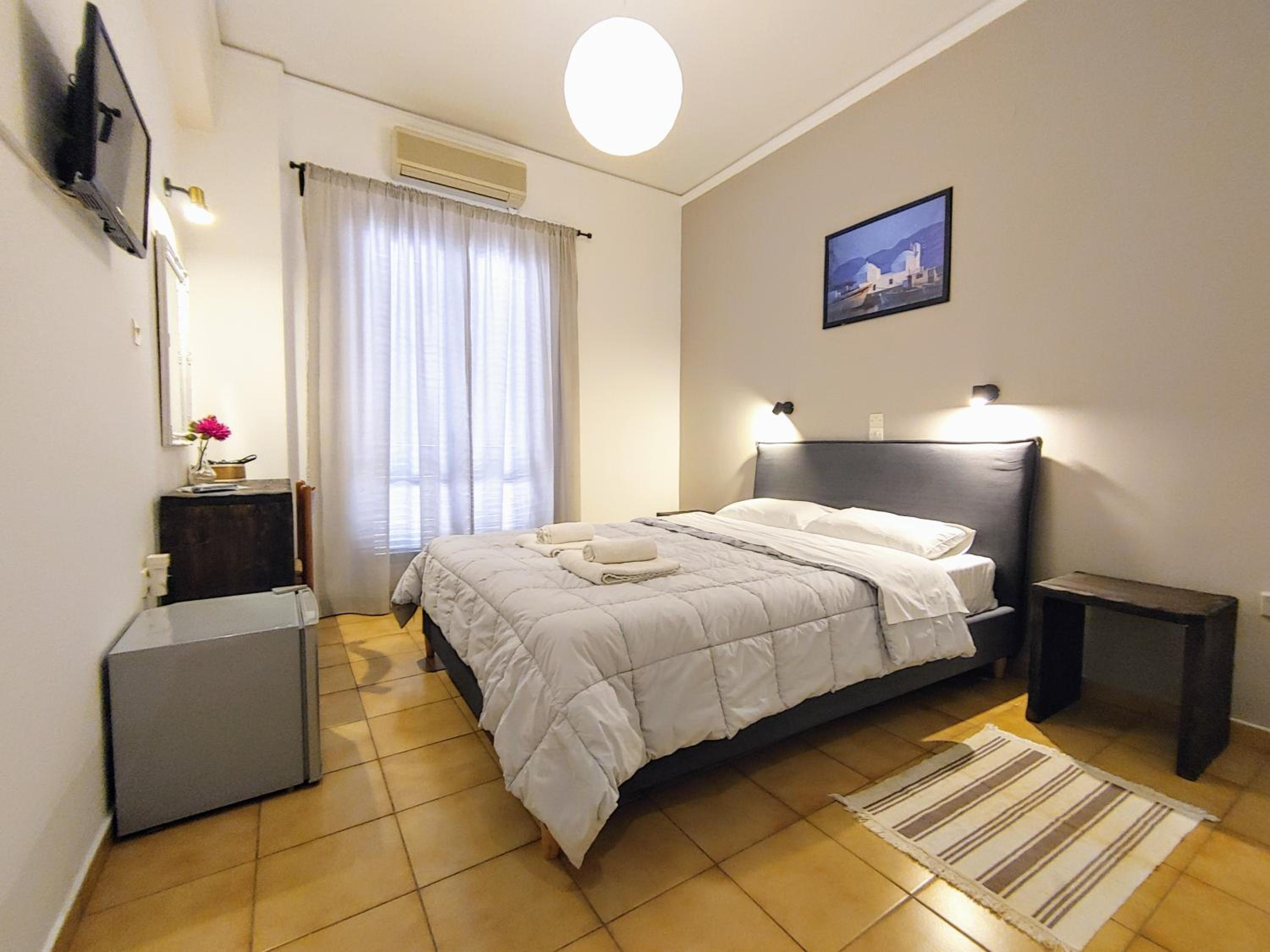 Double Room Ground Floor