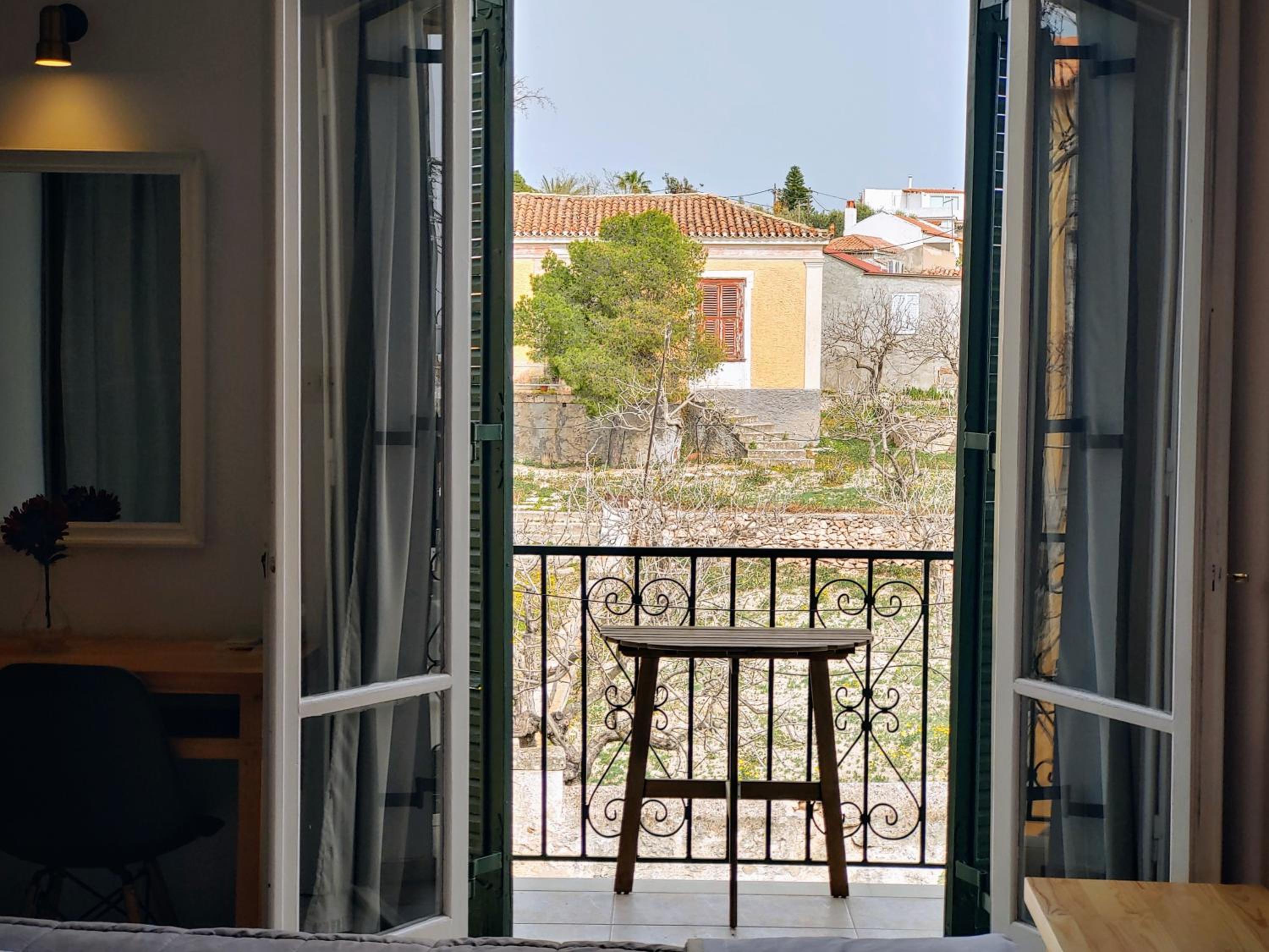 Double or Twin Room with View