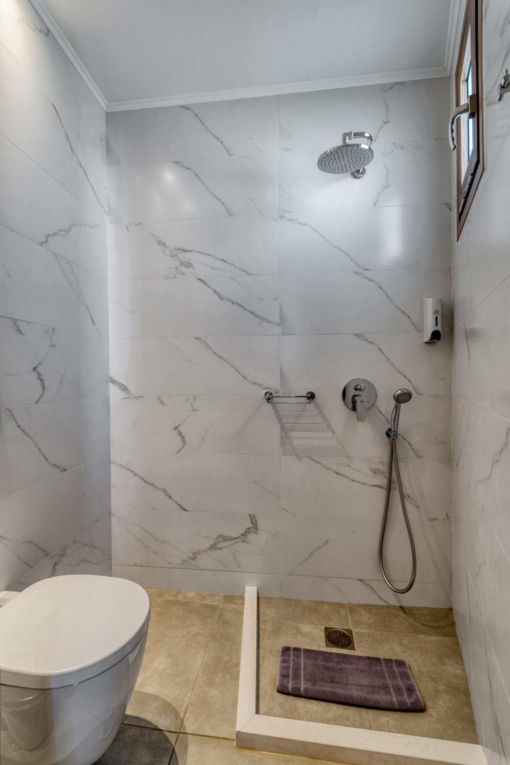 Classic Budget Room Side Sea View (annex)