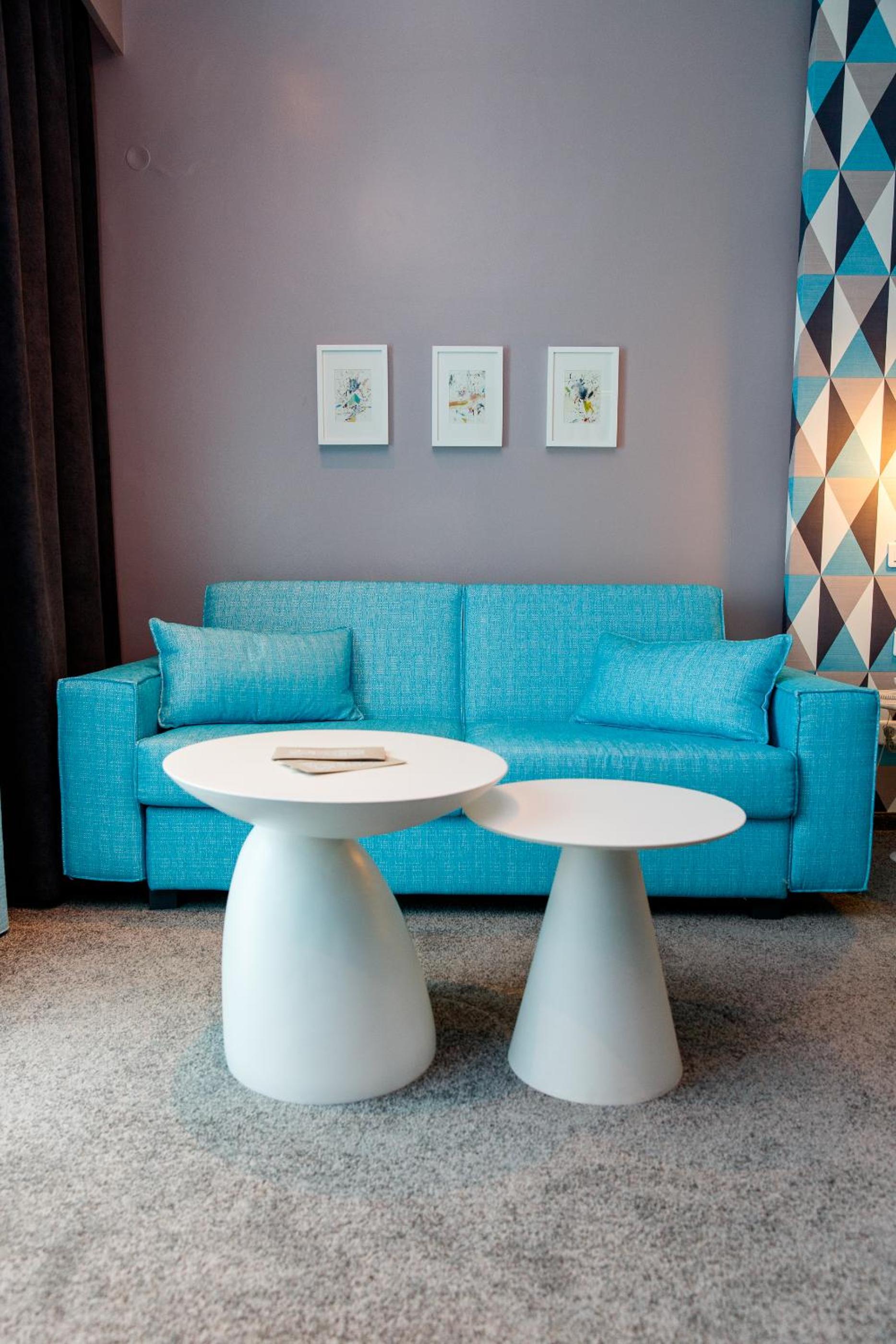 Poseidon Coco-Mat Suite Front Sea View