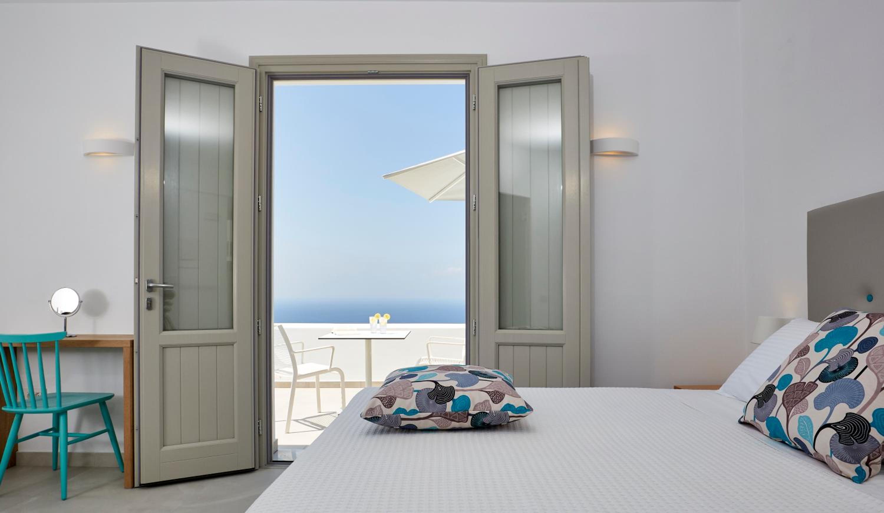 Premium Suite with Sea View