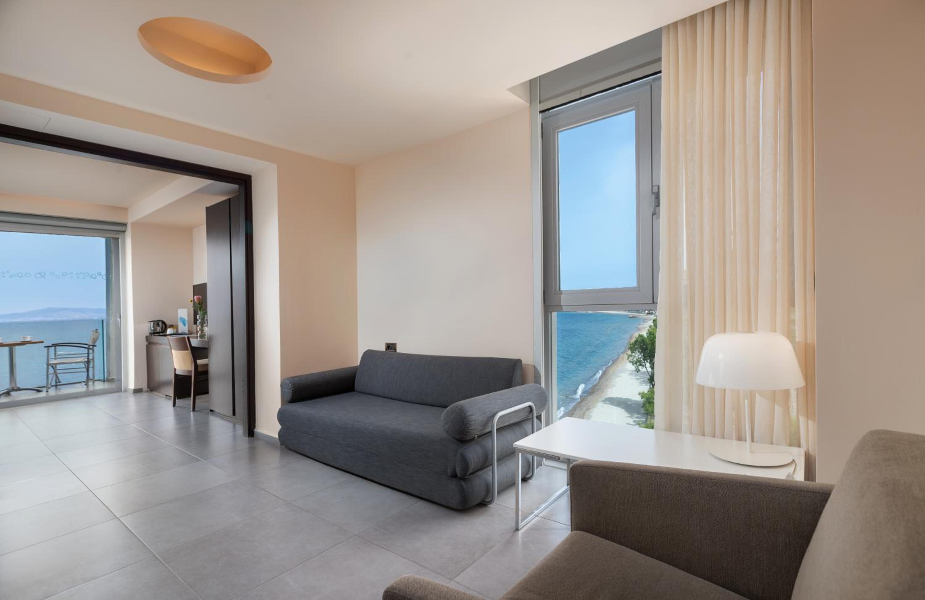 Junior Suite with Sea View