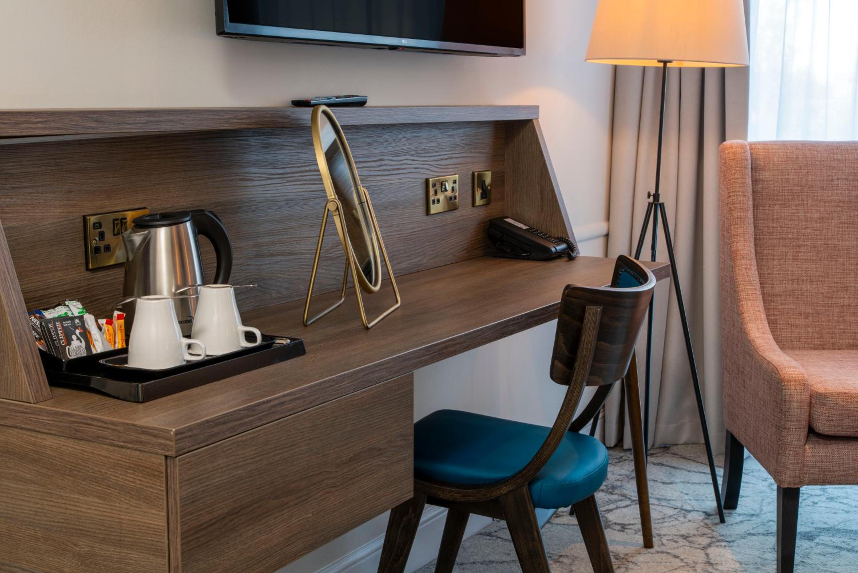 Executive Double Room