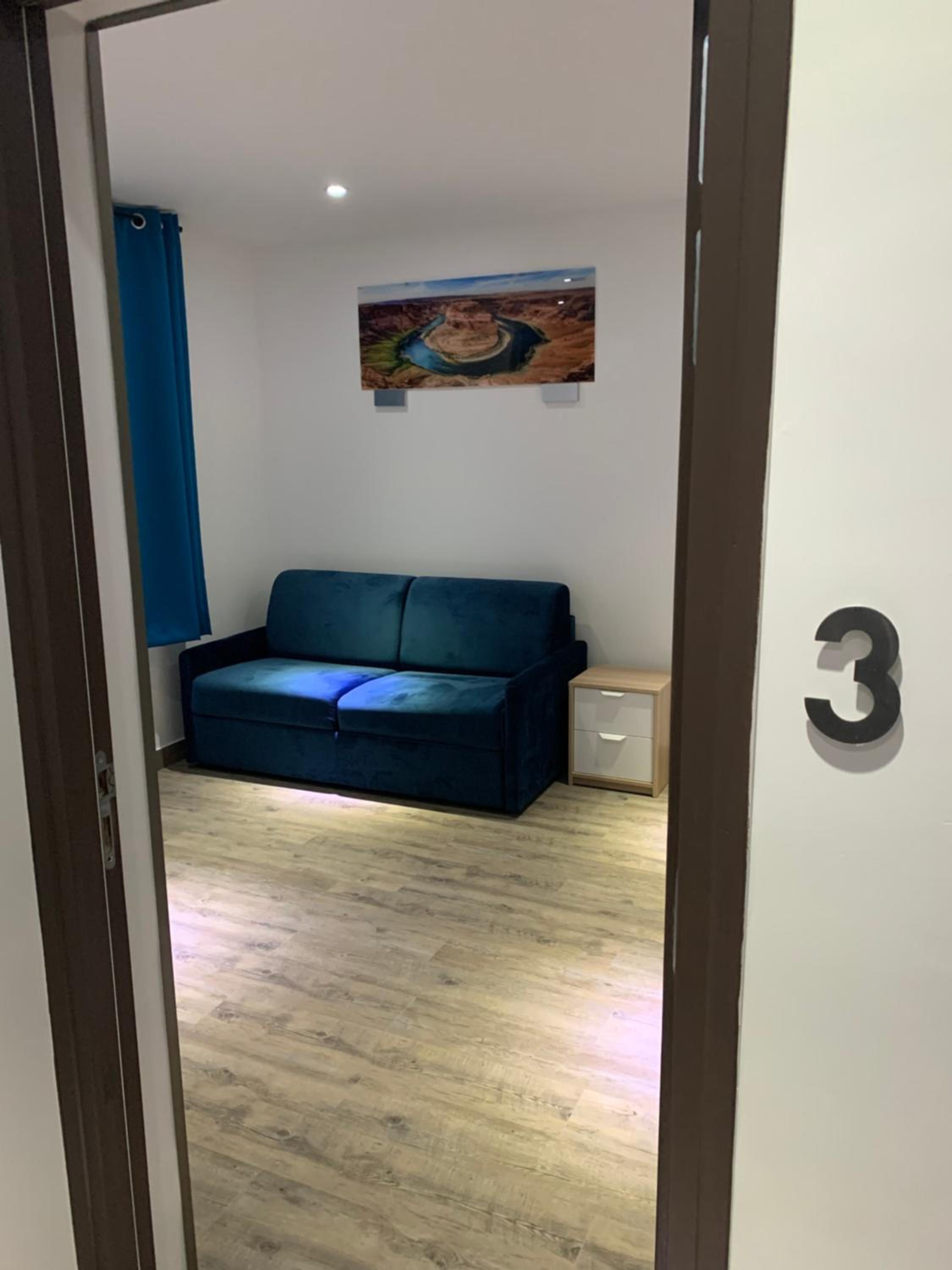 Superior Apartment (4 Adults)