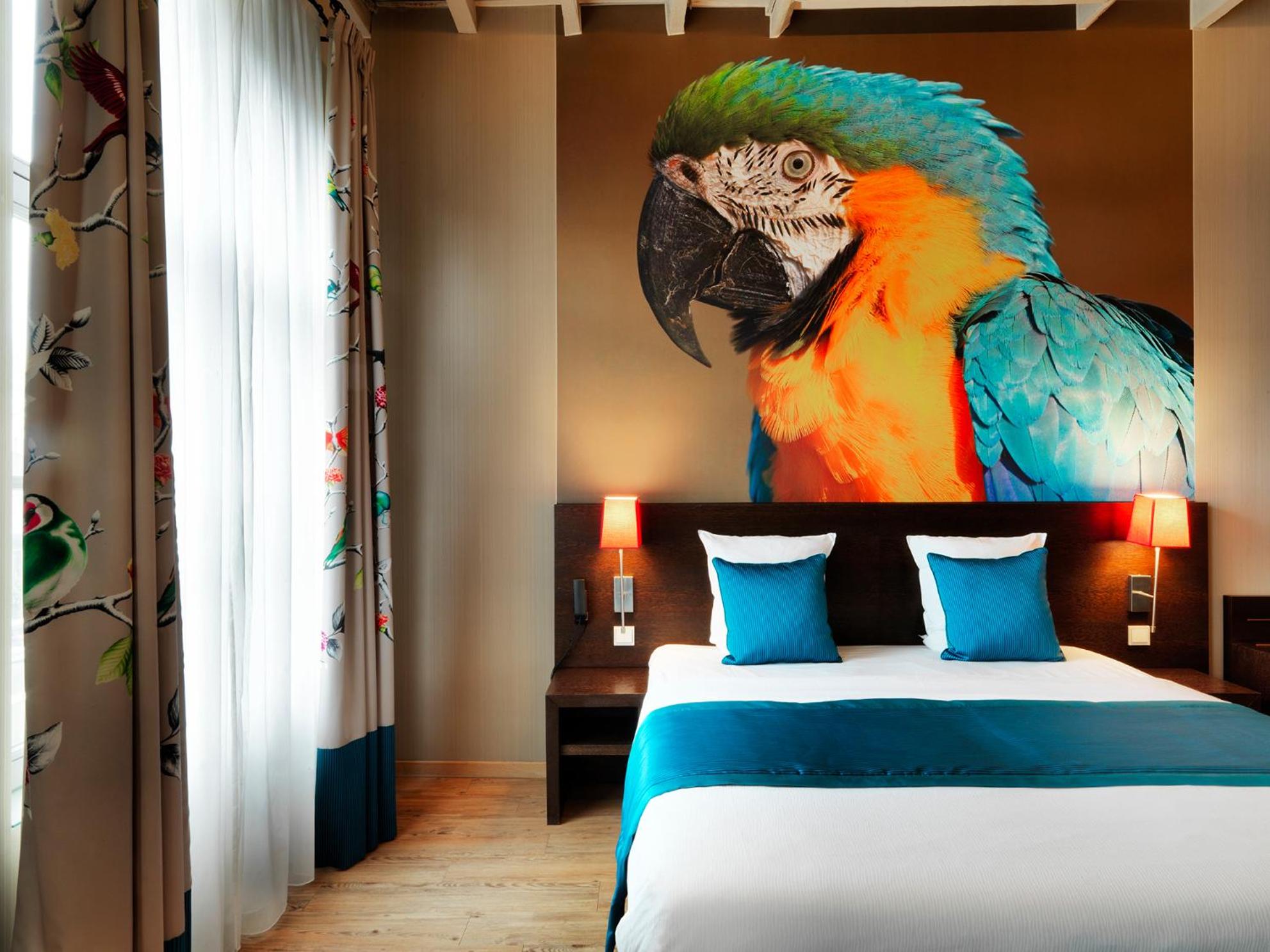 Exclusive Double Room With River View