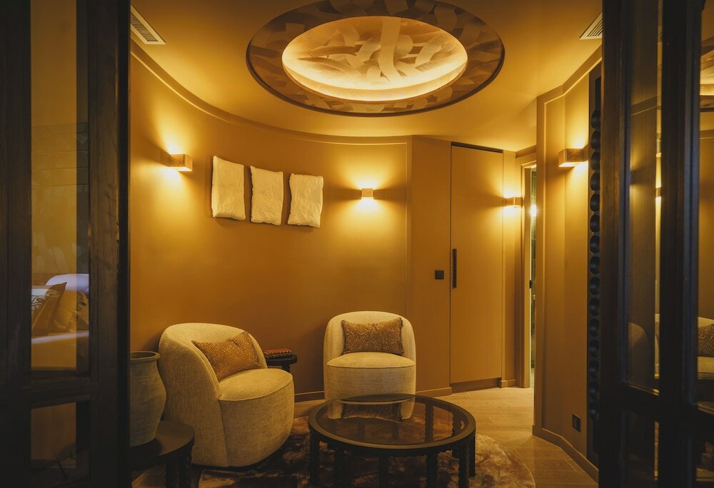 Junior Double or Twin Room, 1 Bedroom