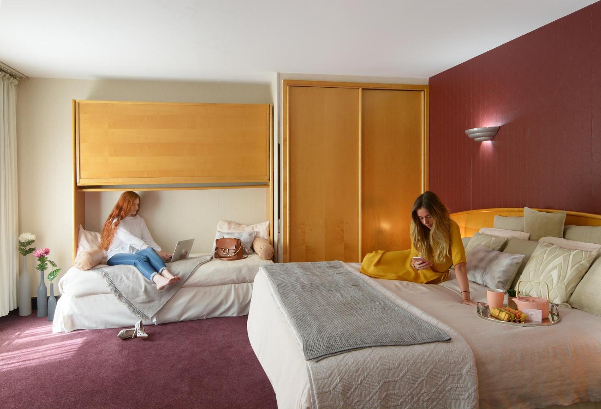 Junior Suite Quadruple