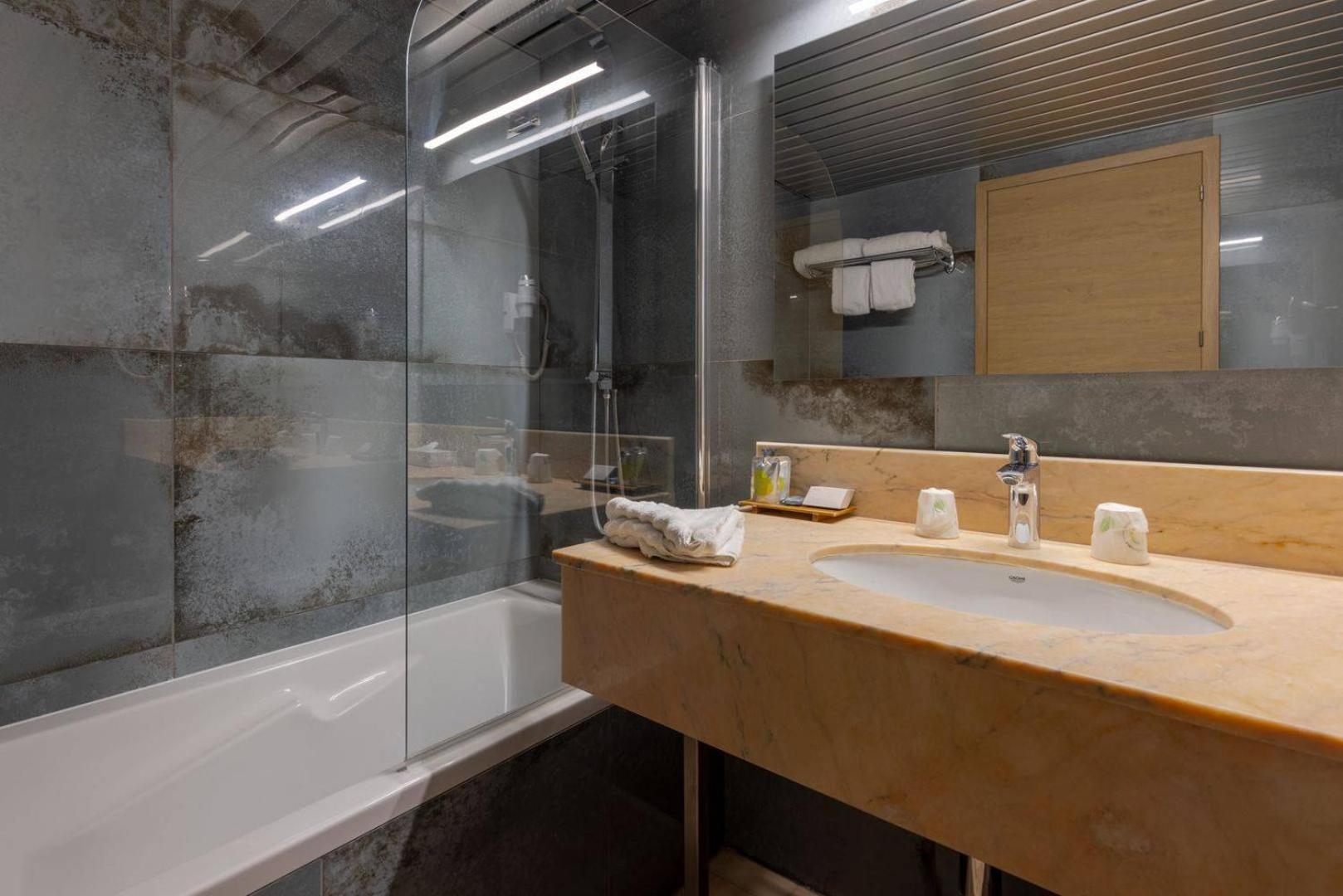 Discover Double Room with Pool View