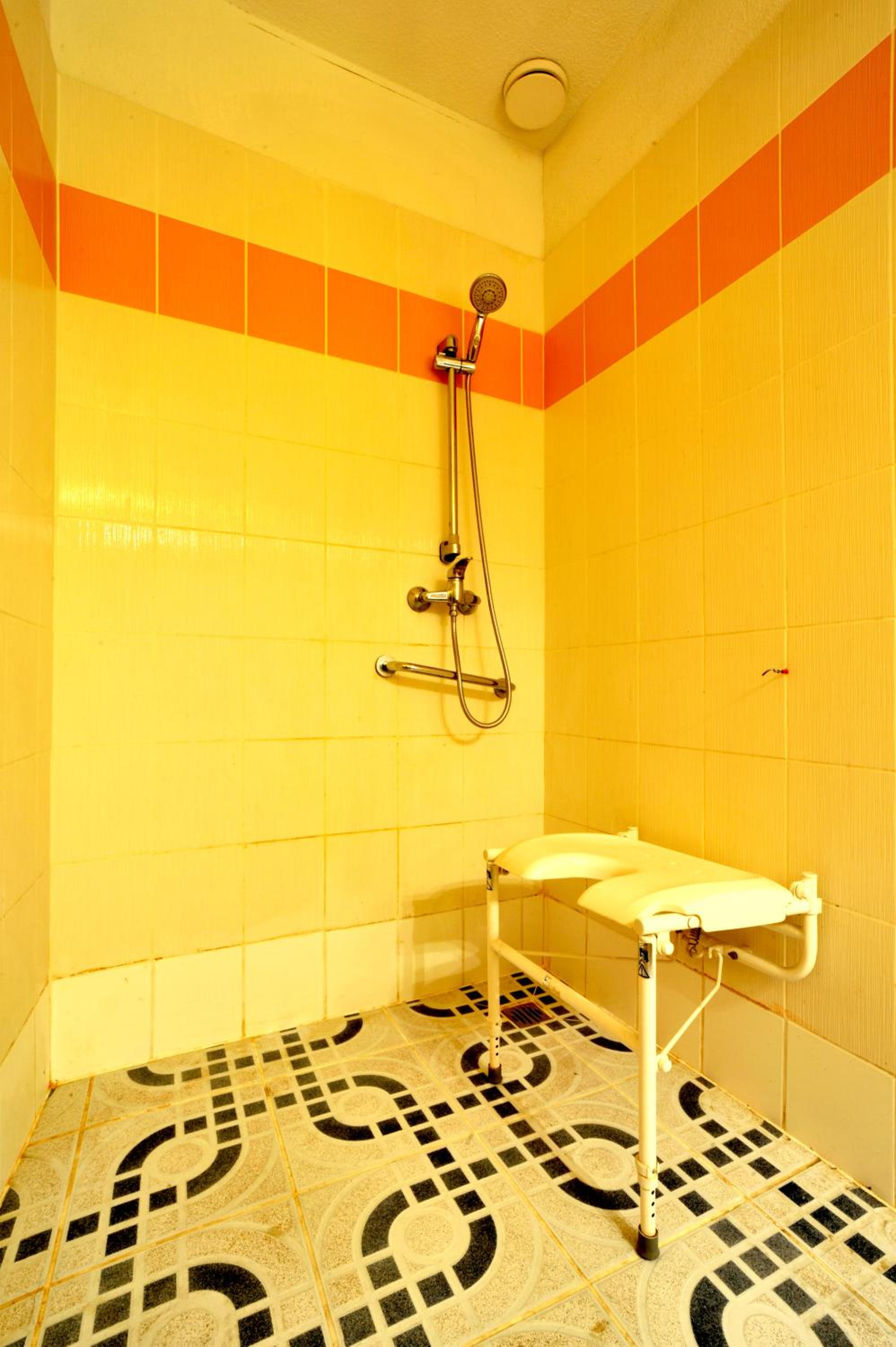 Triple Room with One Double Bed and One Single Bed