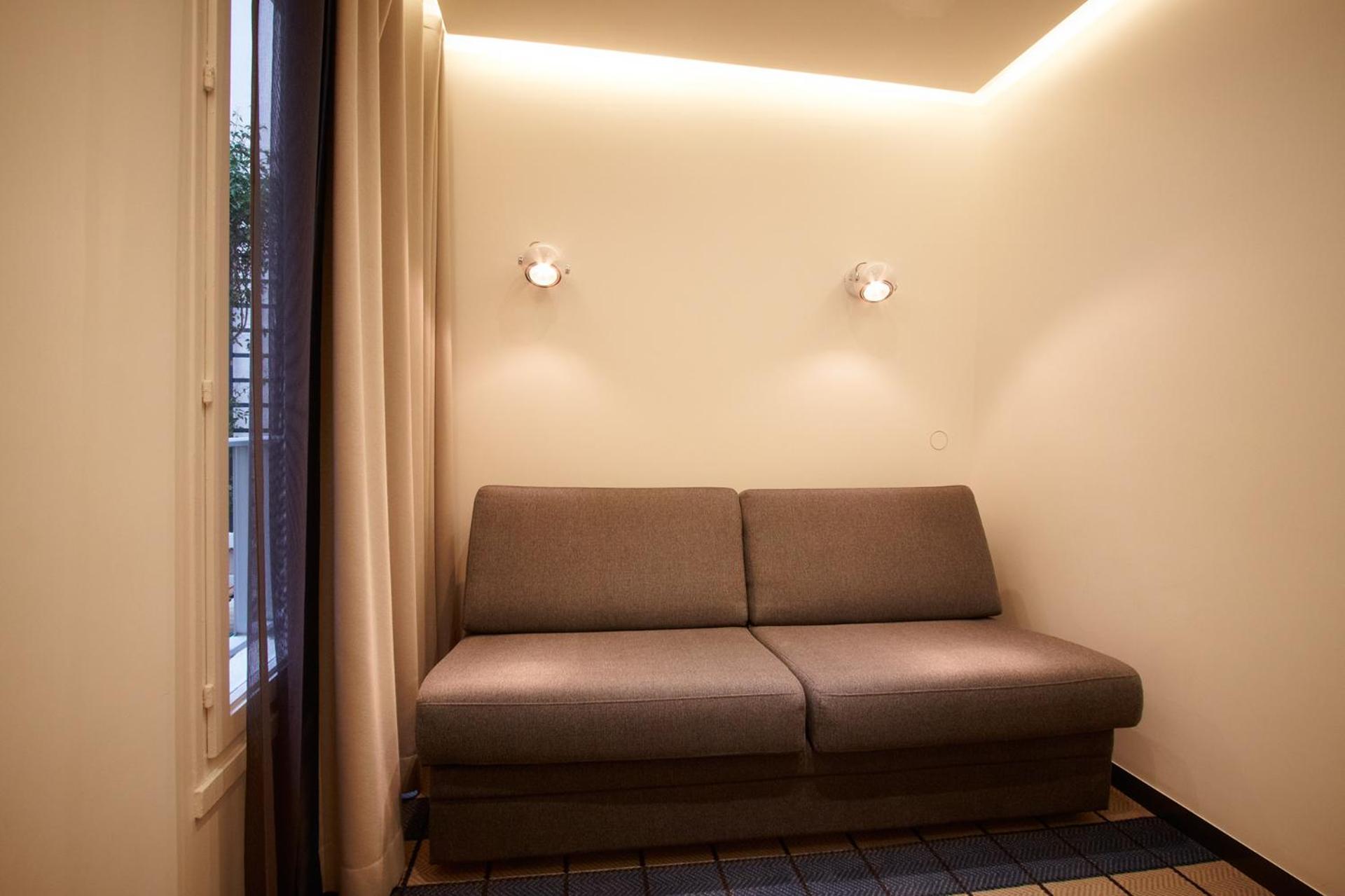 Junior Suite with Sofa Bed