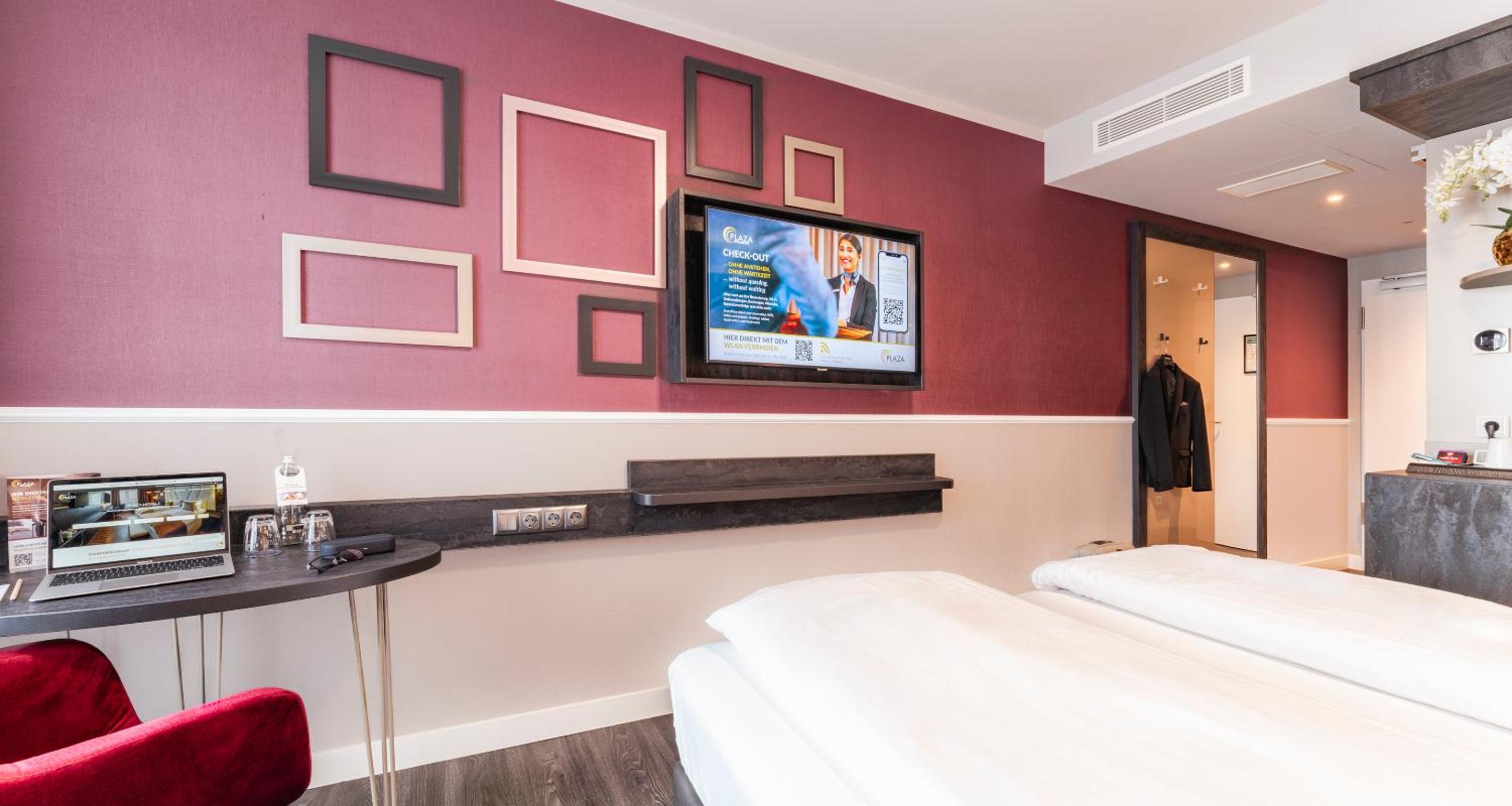 Premium Double Room