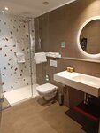 Standard Twin Room в Ibis Styles Barcelona City Bogatell