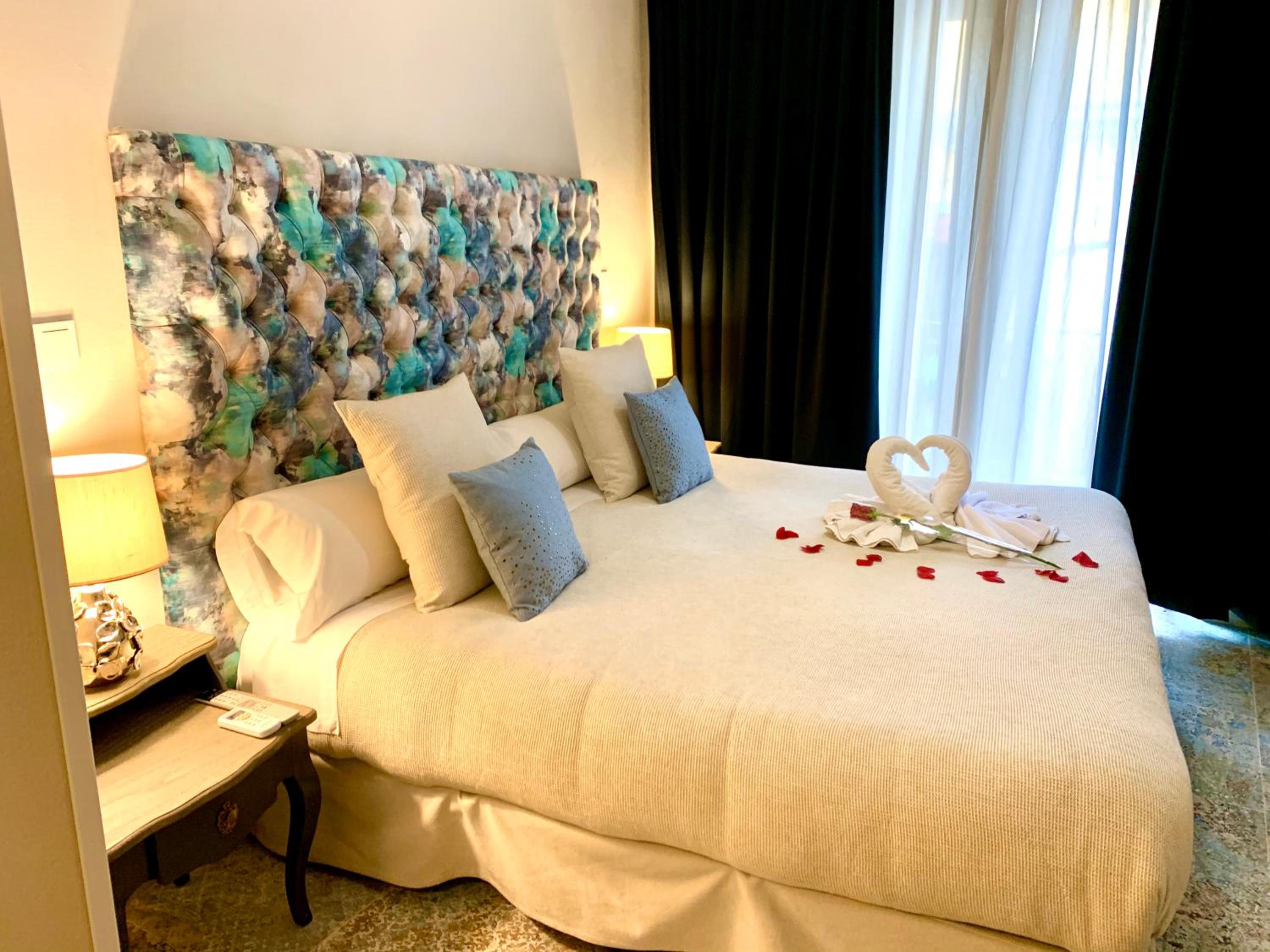 Suite with Jacuzzi
