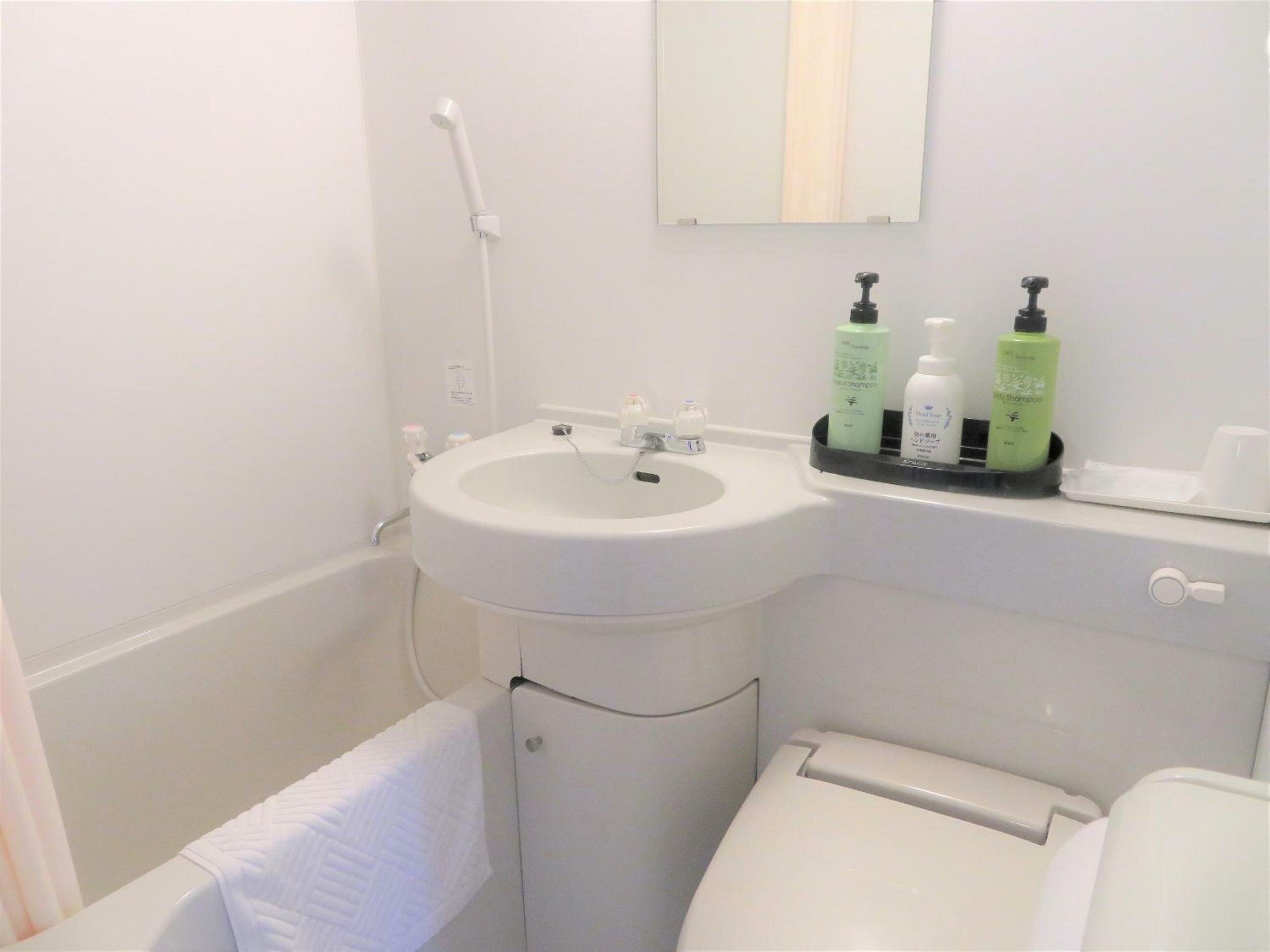 Double Room with Private Bathroom - Non-Smoking 