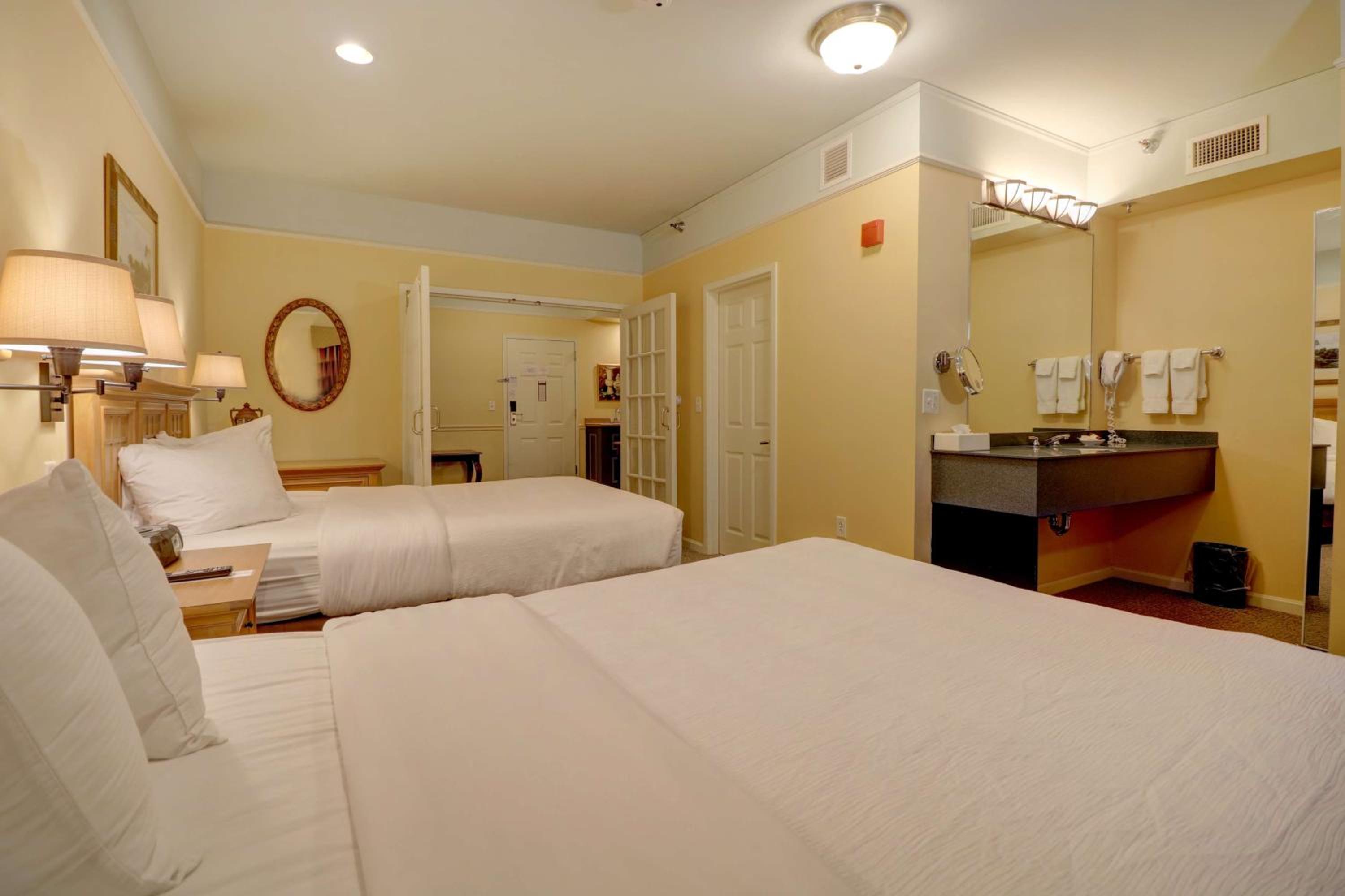 Spa Suite 2 Queens