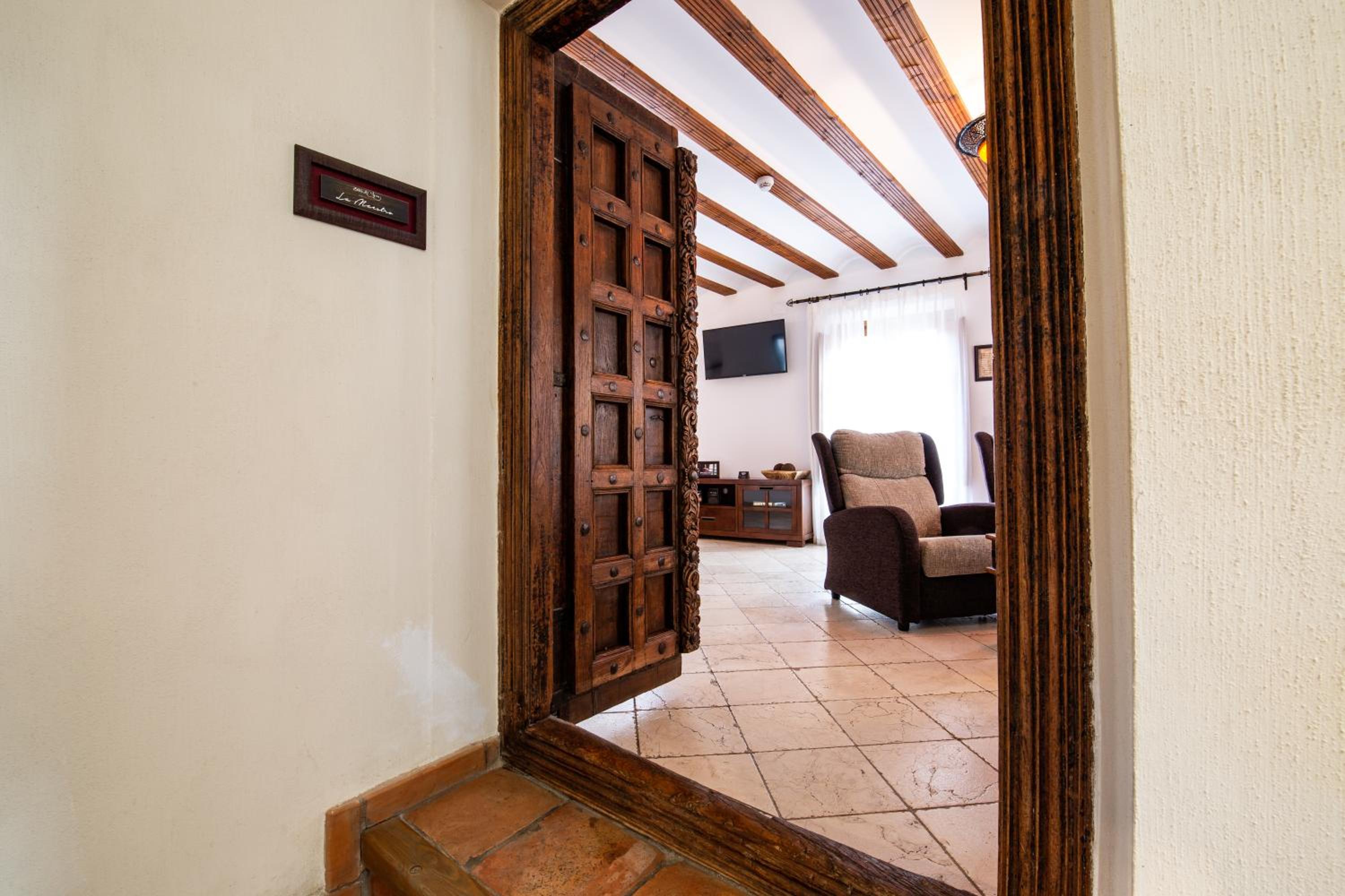 Junior Suite With Balcony - City View