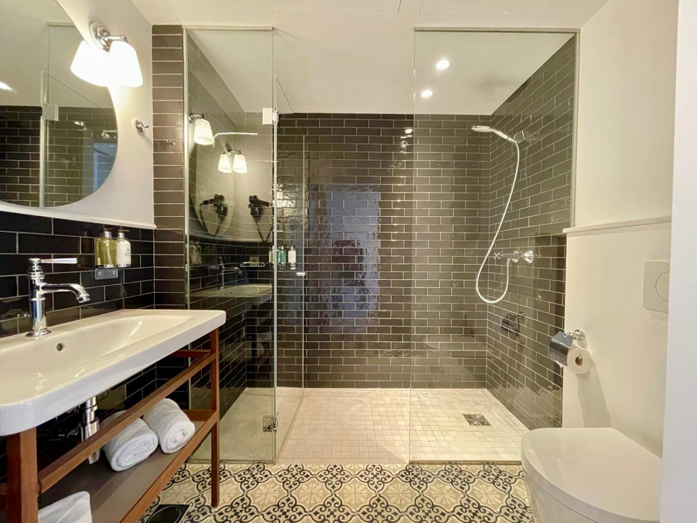 Double Room with Terrace