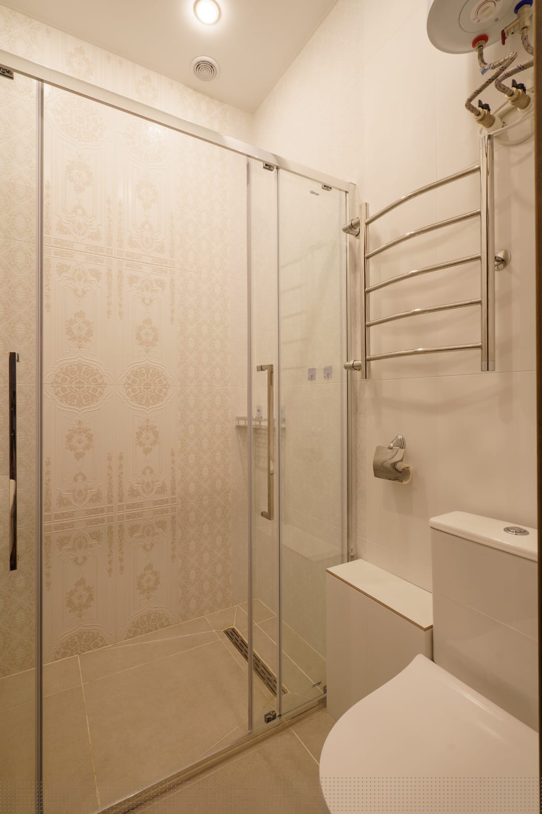 Улучшенный номер с кроватью размера «king-size» или 2 отдельными кроватями