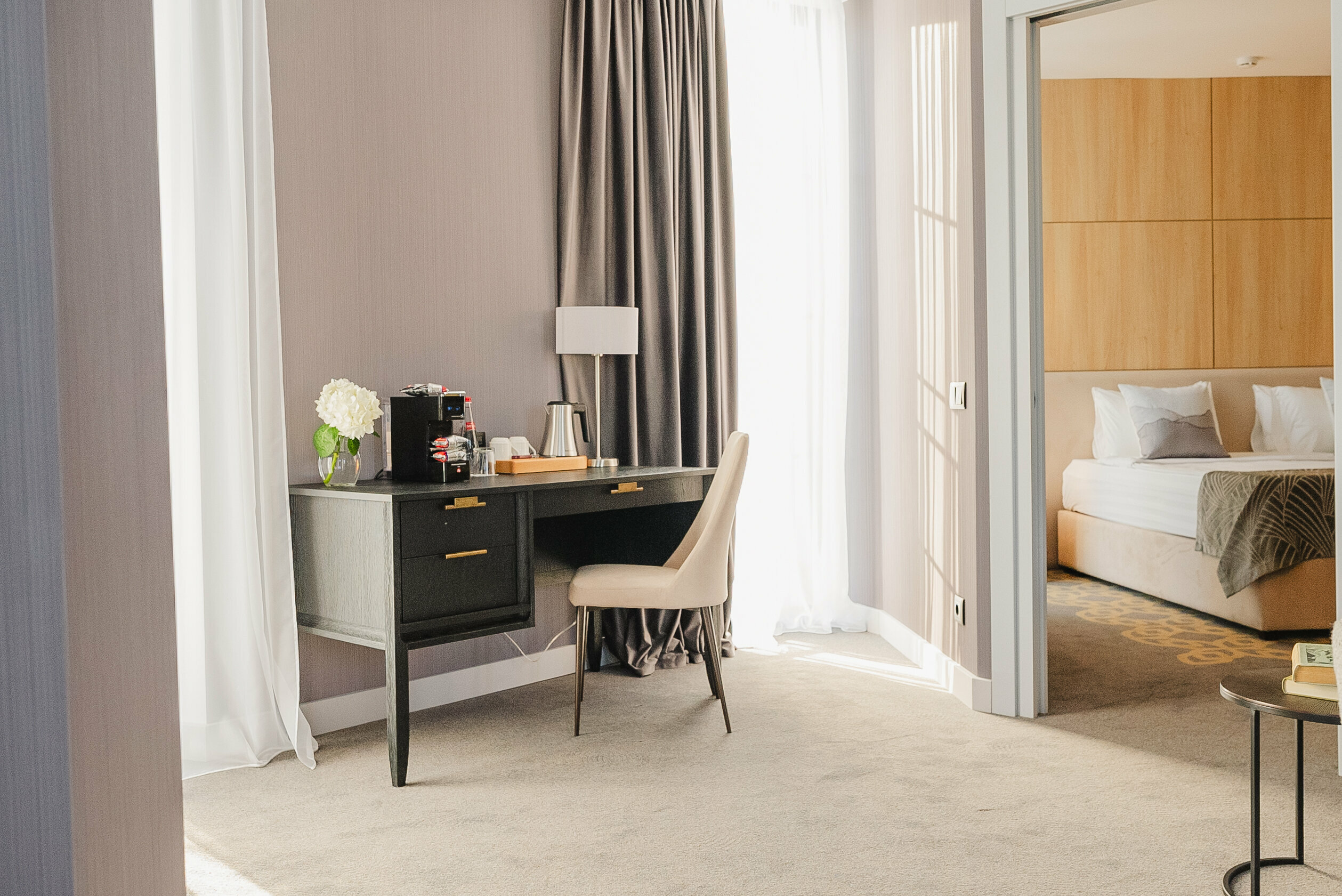 Панорамный Люкс 4* (корпус №4)