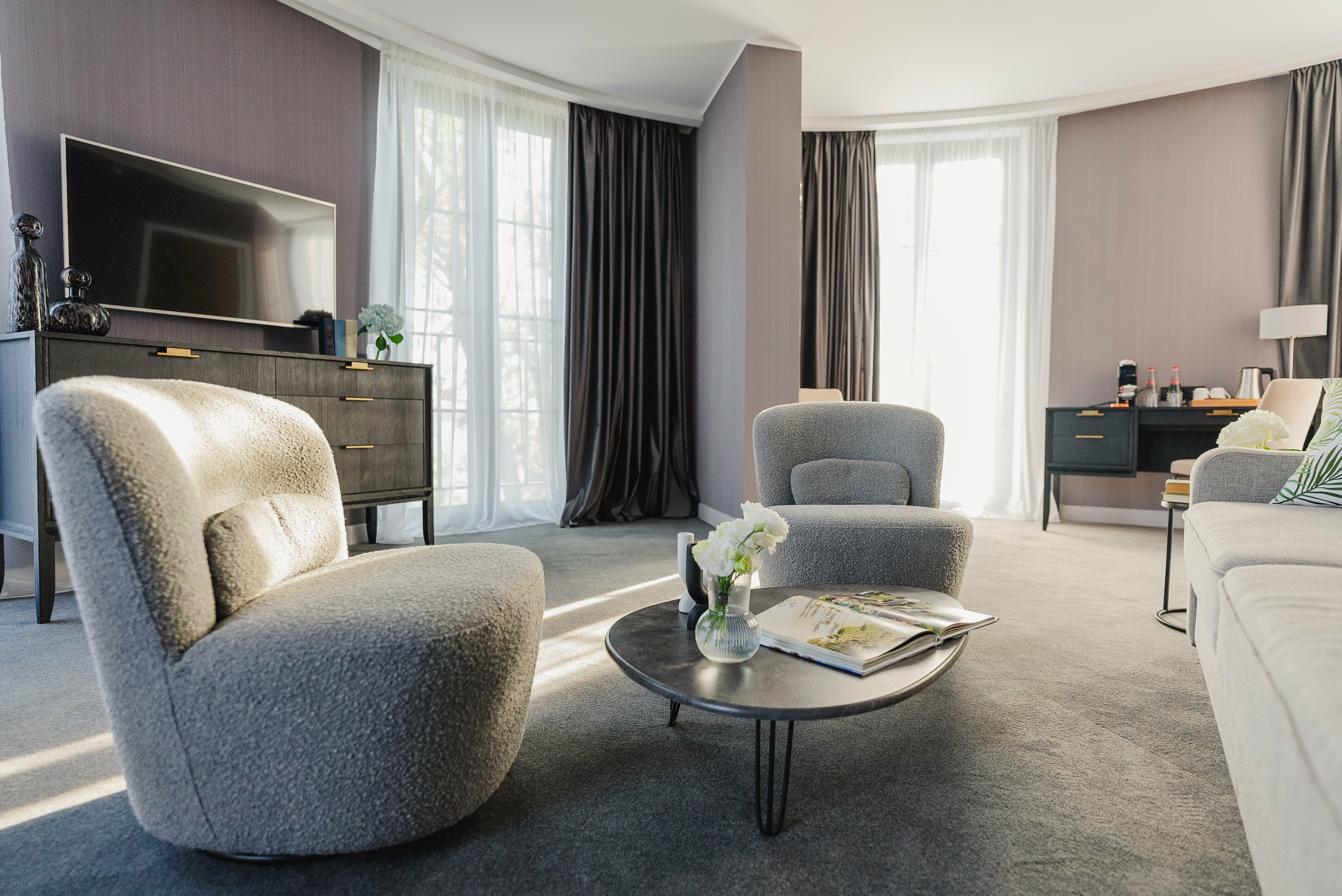 Панорамный Люкс 4* (корпус №4)