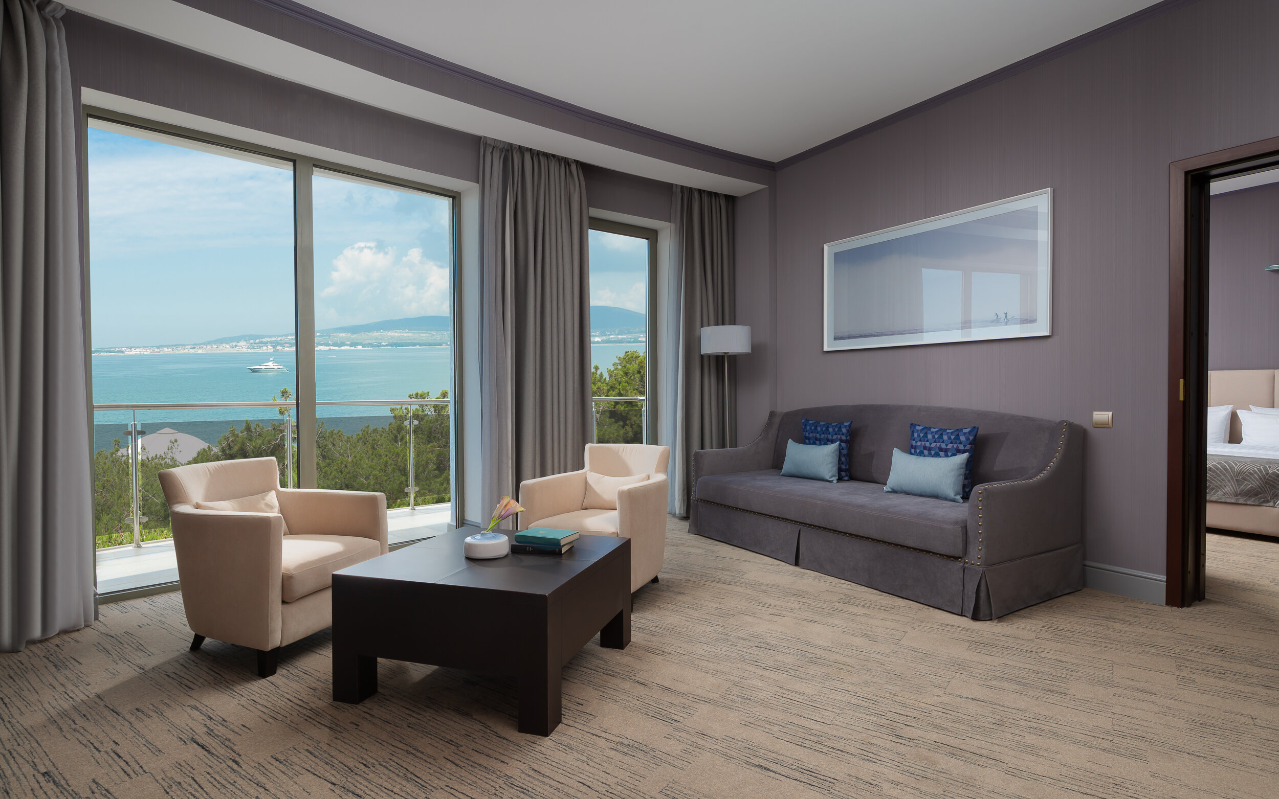 Сюит 4* (корпус №3)