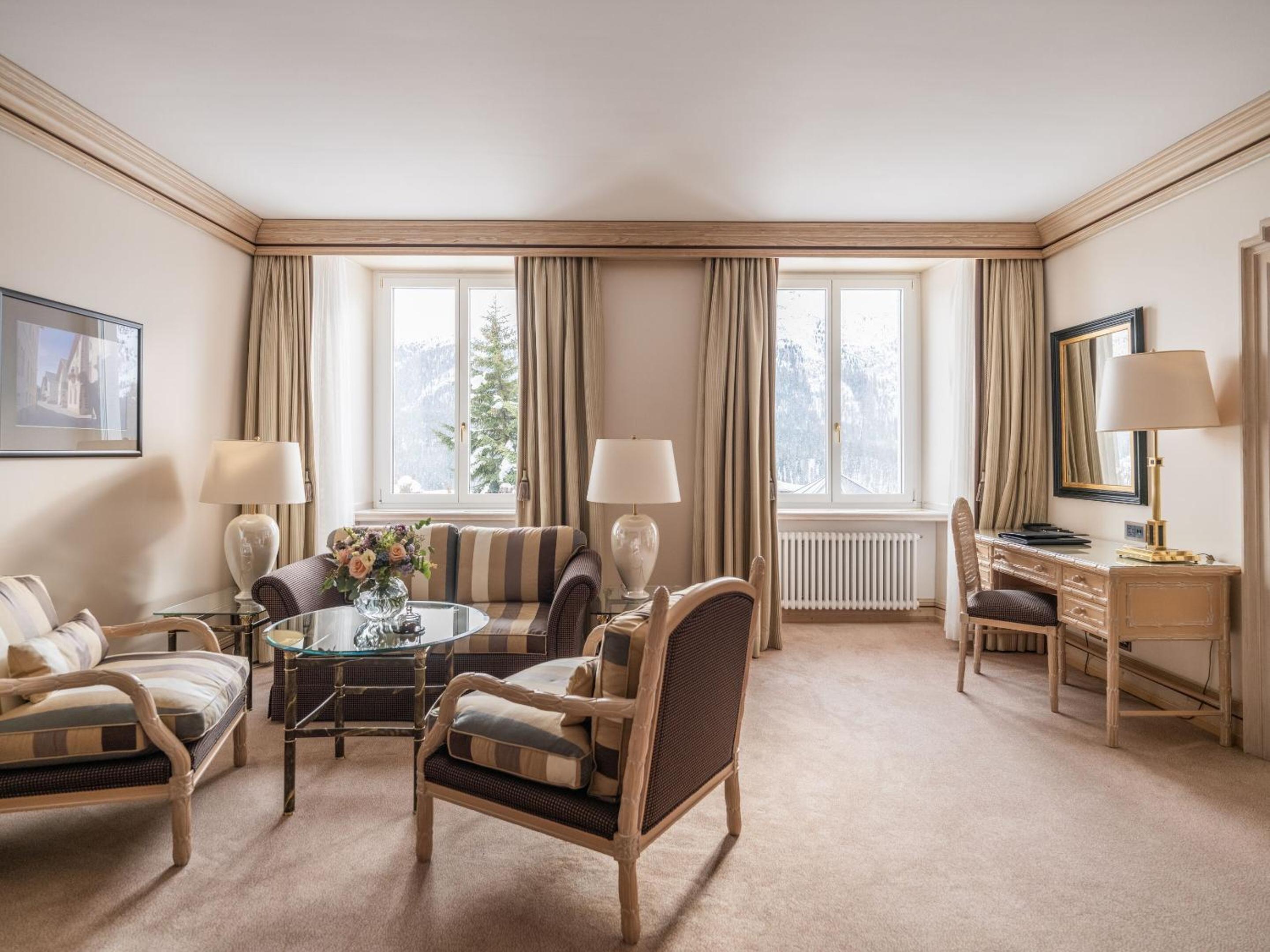 Double Deluxe Classic Lake Side