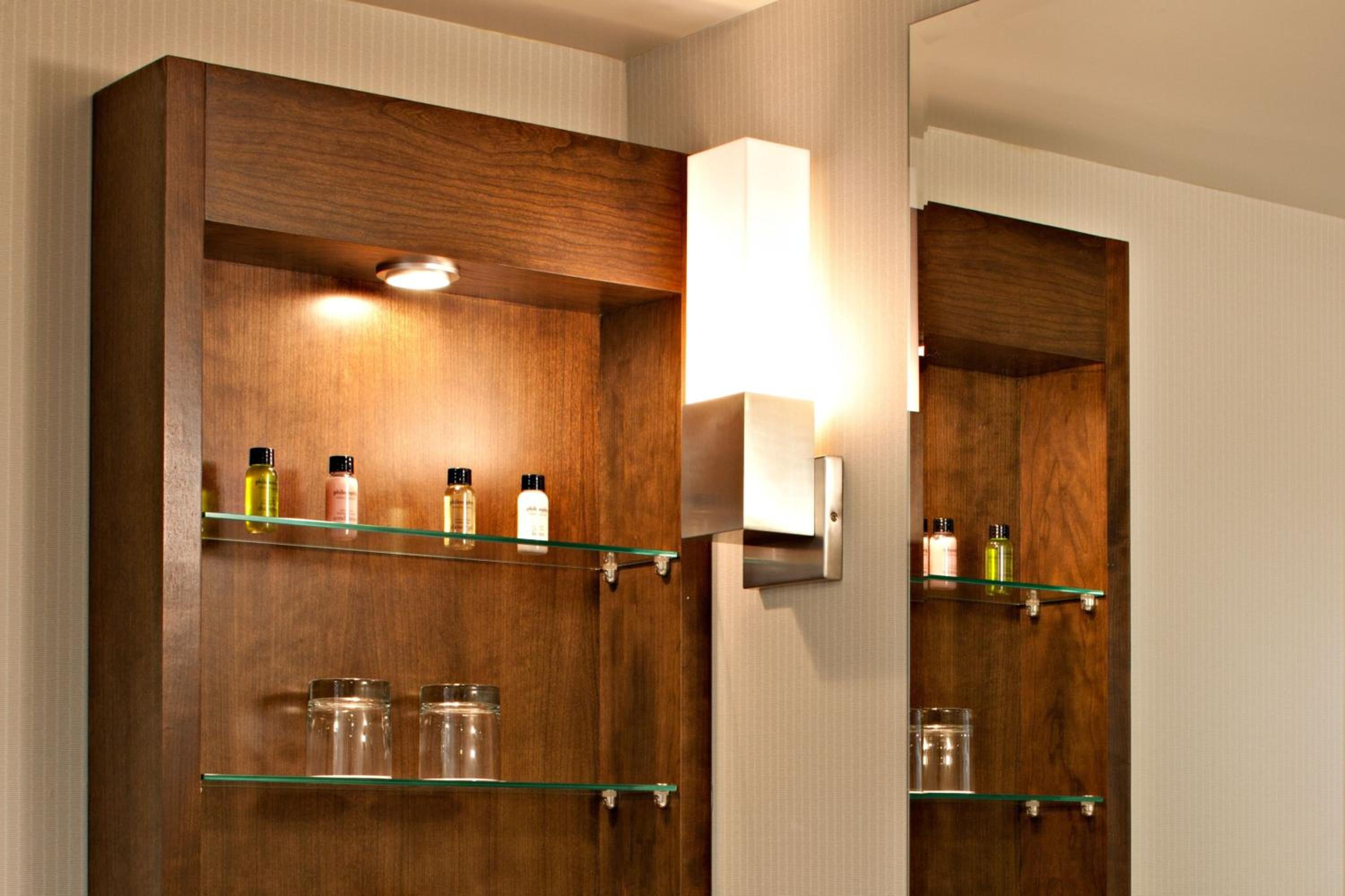 One-Bedroom Family Suite with Queen Bunk and Sofa Bed