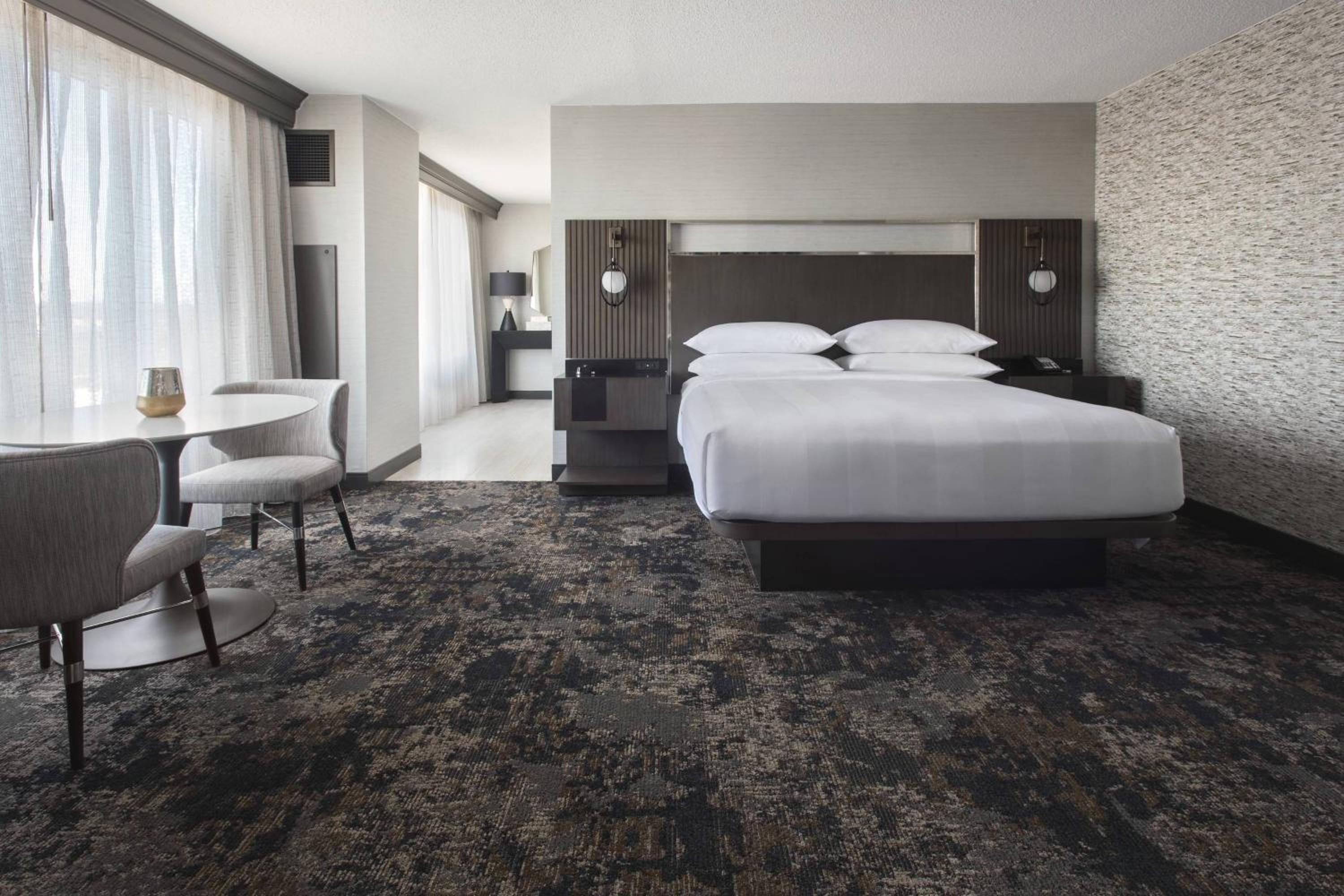 Junior Suite, Concierge lounge access, 1 King