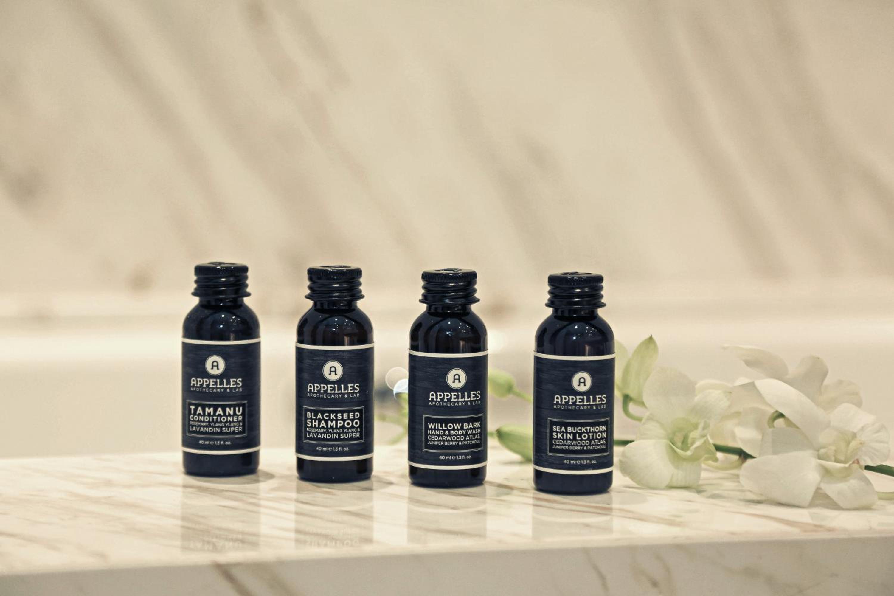 Executive Suite - Lounge Access