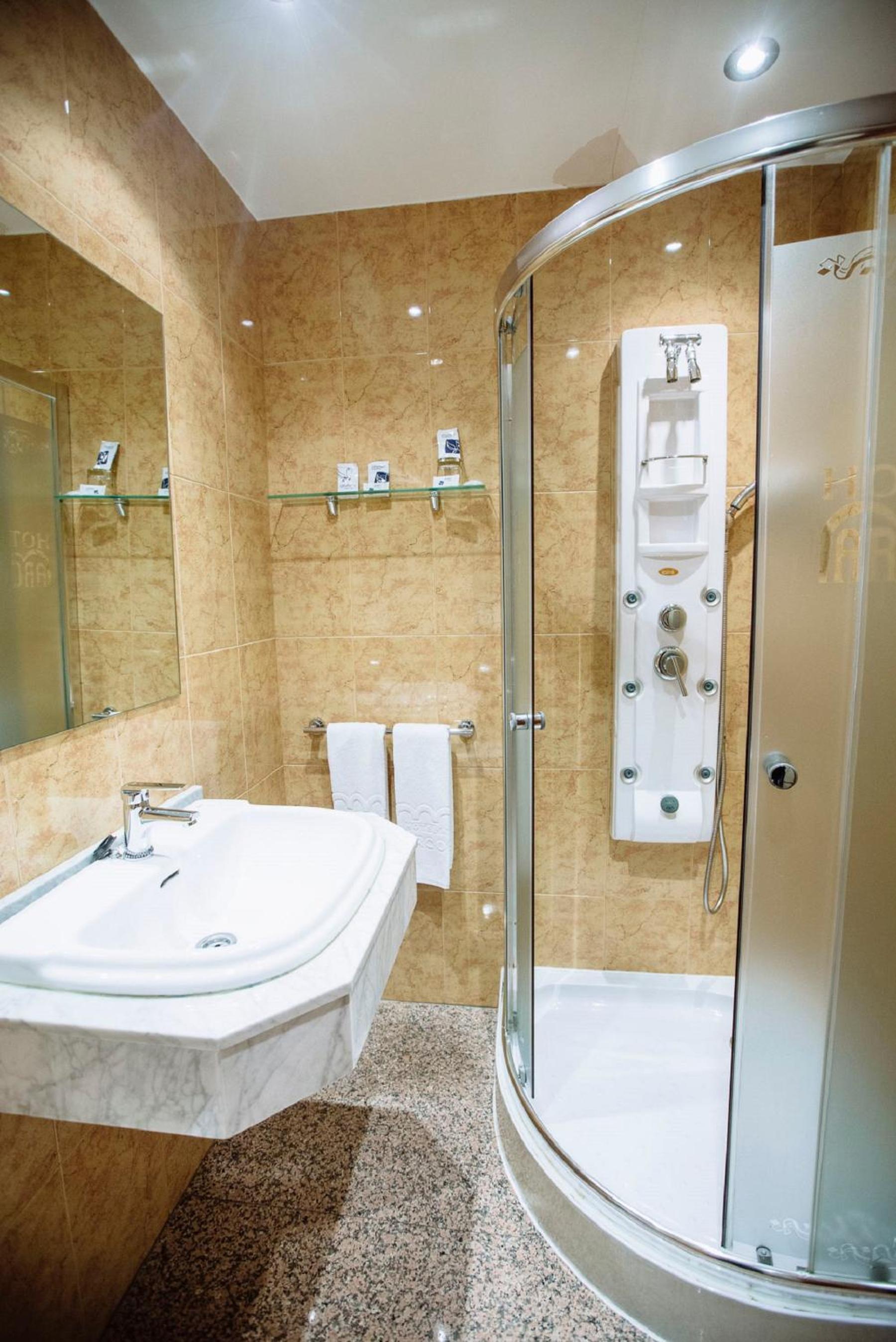 Double Room with Balcony and Cathedral Views