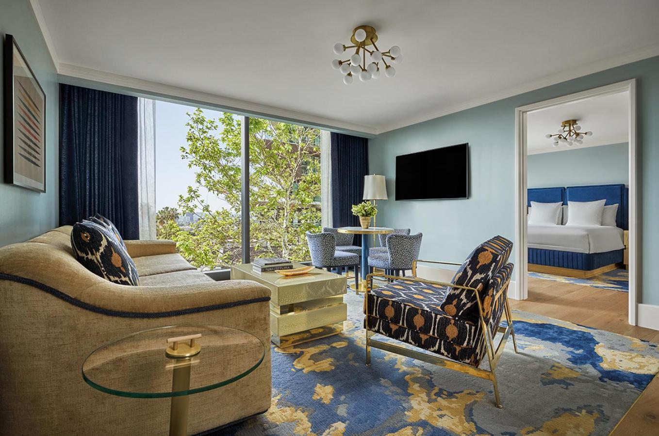 Piazza One Bedroom Suite