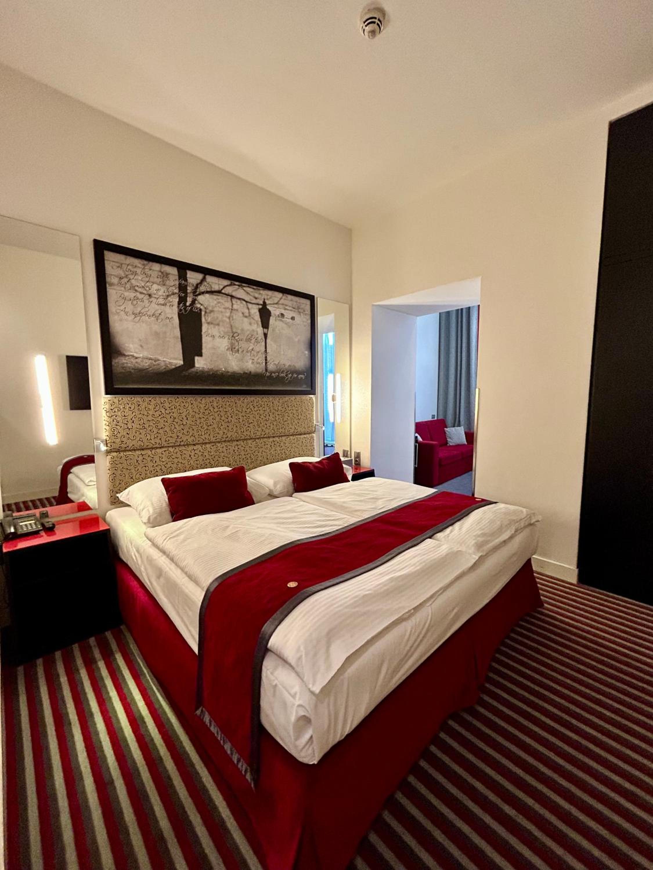 Executive Double or Twin Room