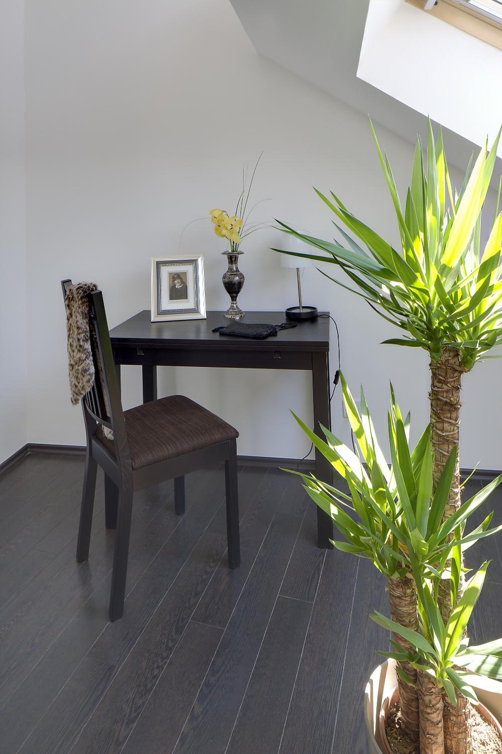 Three-Bedroom Apartment - Attic