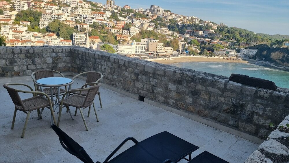 Deluxe Suite, 2 Bedrooms, Terrace, Sea View