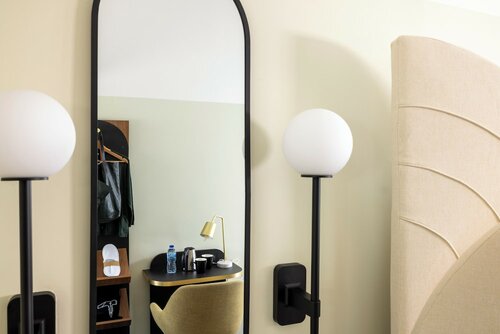 Executive Room, 1 Double Bed - City View в The Avalon Cosy Hotel
