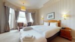 Suite, 1 Double Bed, Non Smoking, Sea View (with Sofabed) в Bournemouth Carlton Hotel, Bw Signature Collection