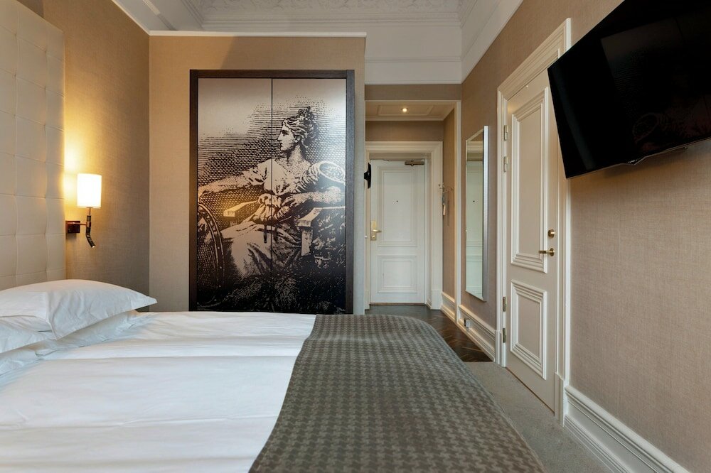 Standard Double Room (SDB)