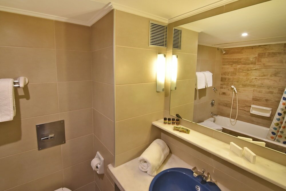 Premium Apartment, 2 Bedrooms, Partial Sea View