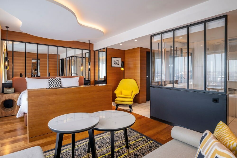 Skyline Suite, 1 King Bed