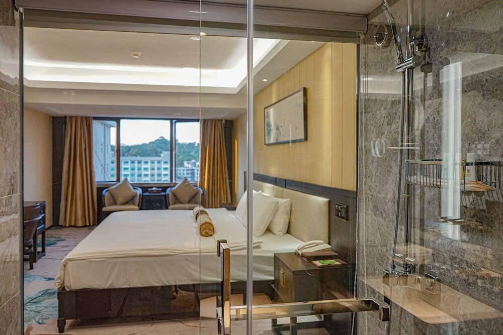 Business Room, 1 King Bed