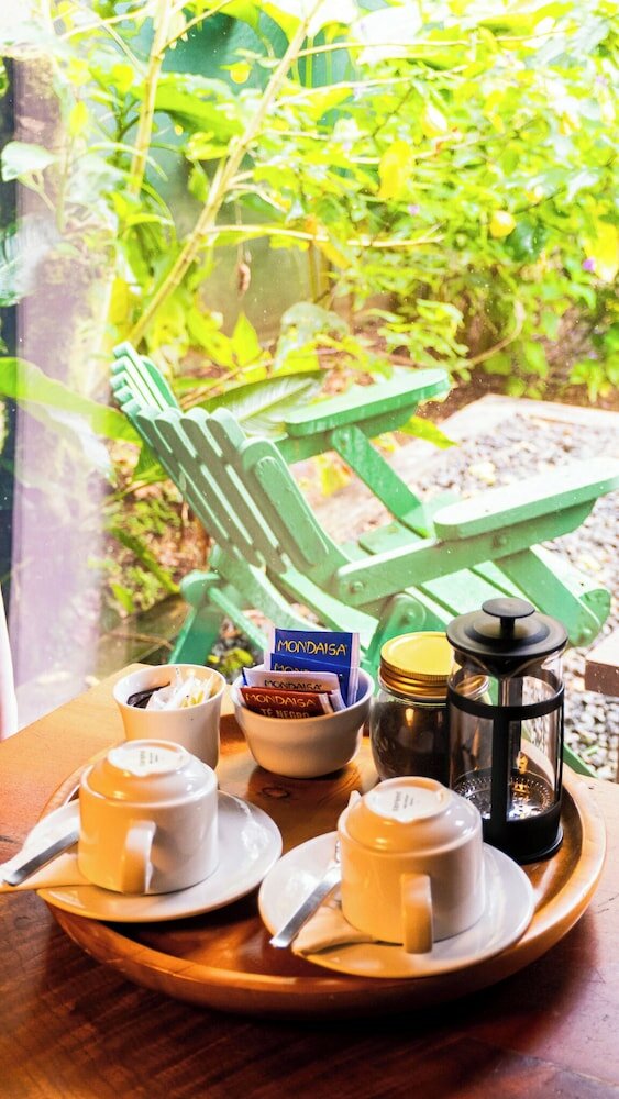 Superior Room, Garden View