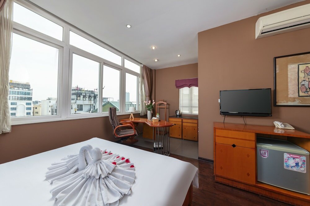 Executive Double Room, 1 King Bed