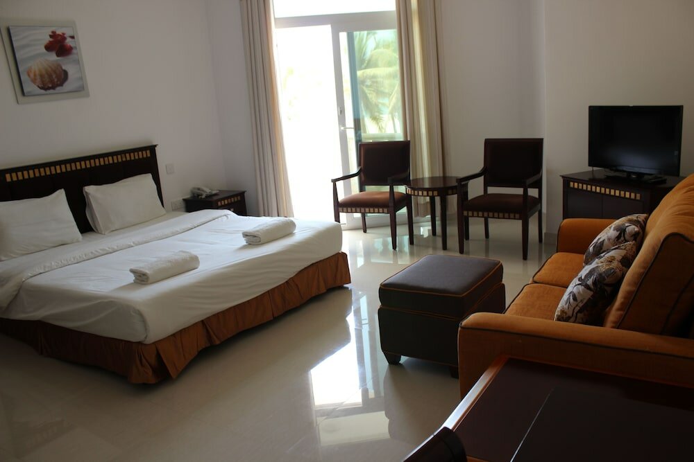 Deluxe Room, 1 King Bed