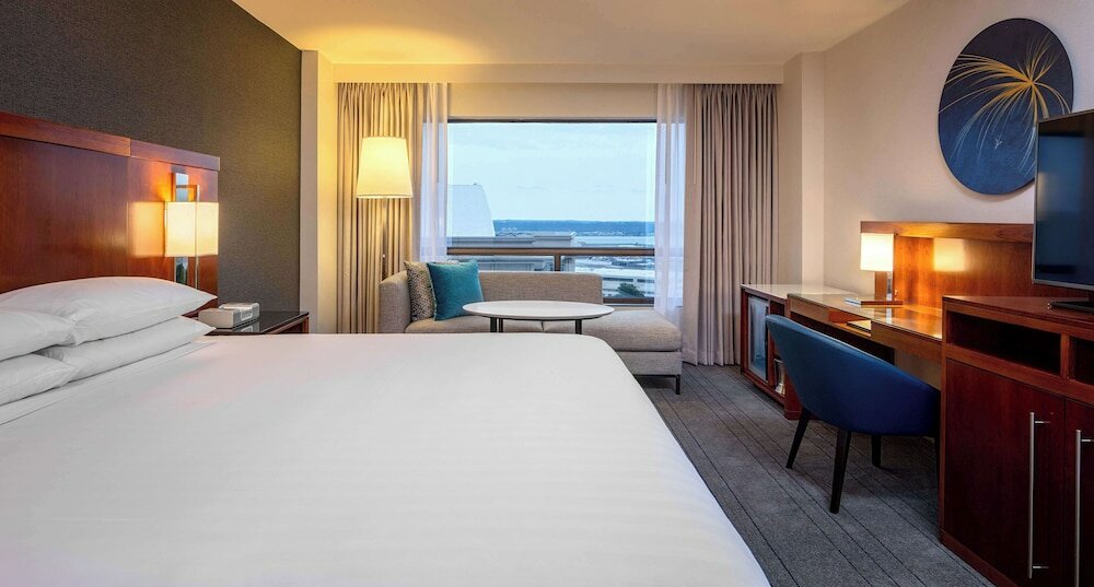 Room, 1 King Bed