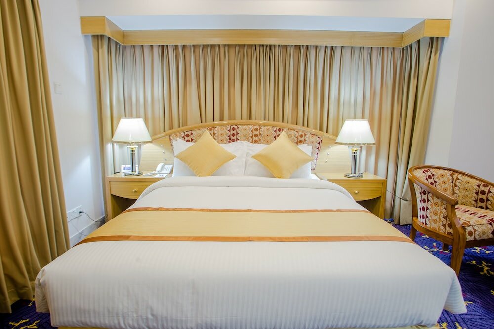 Deluxe Single Room, 1 King Bed, Non Smoking