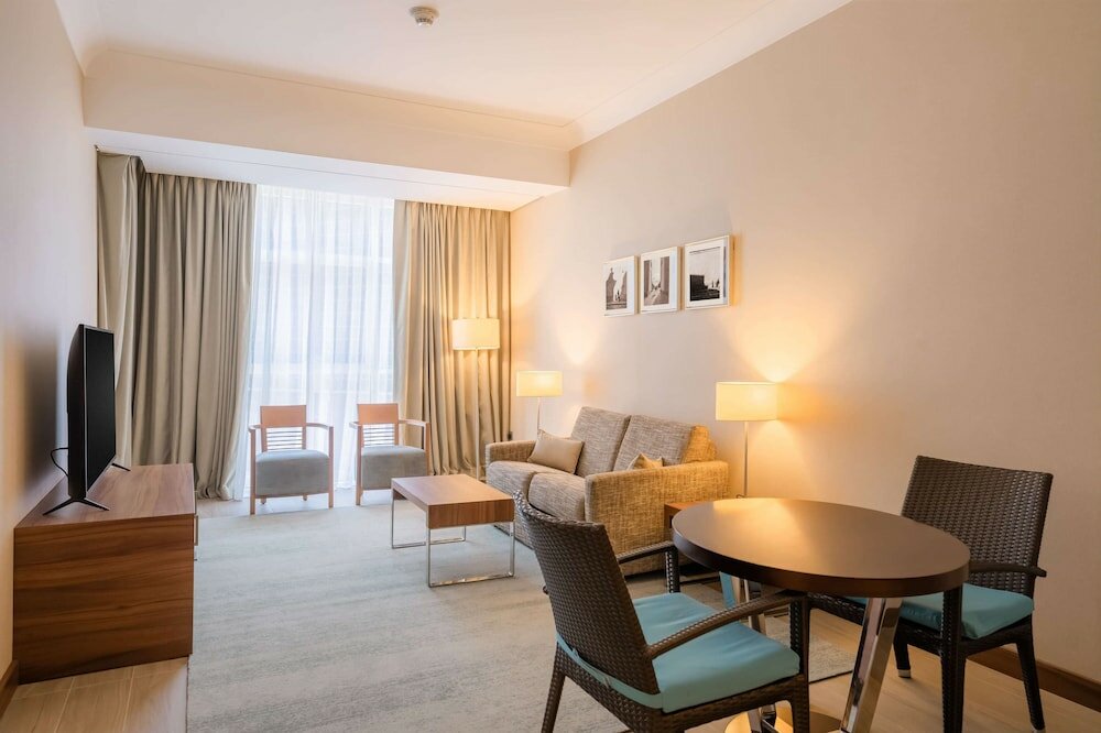 Room, 1 King Bed, Accessible