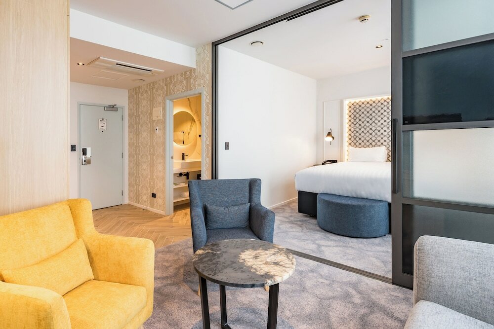 Junior Suite, 1 King Bed