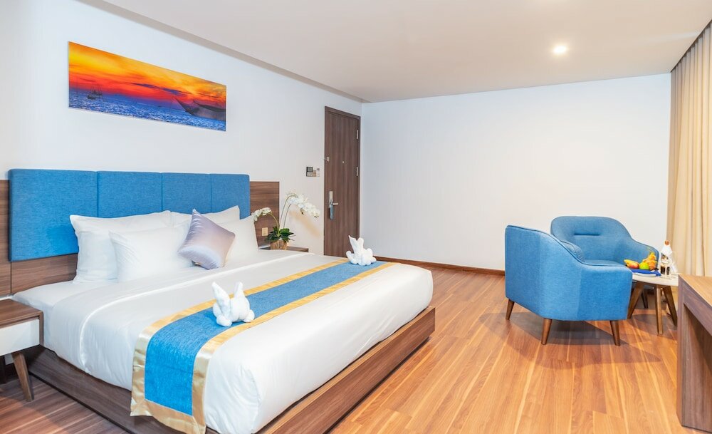 Grand Suite, Sea View