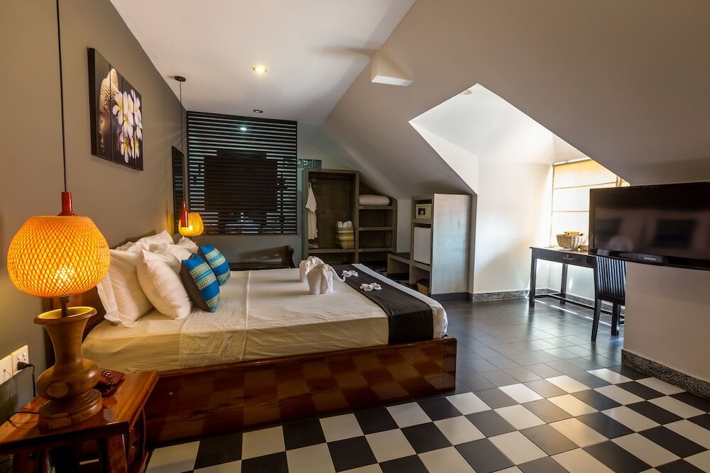 Premier Double Room