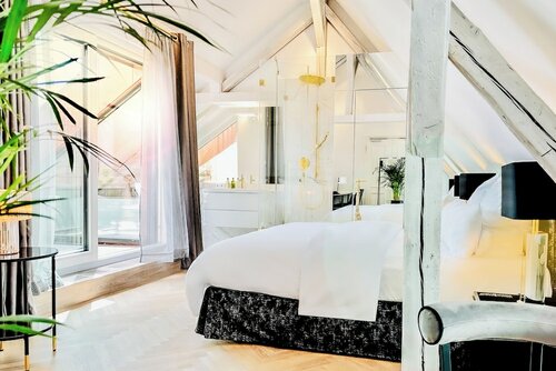 Studio Suite в Boutique Hotel Krone München